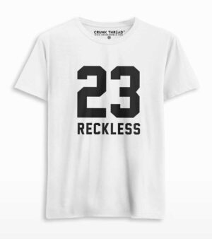 reckless t shirt