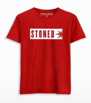 Stoned t shirt