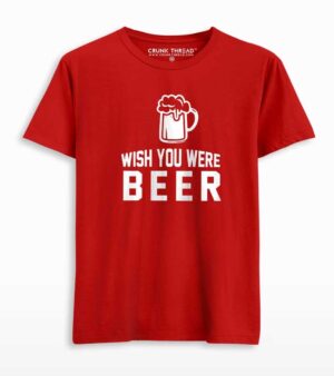 wish you were beer