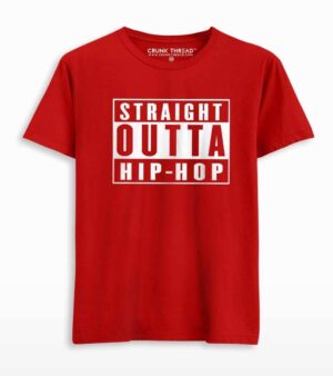 straight outta hip hop