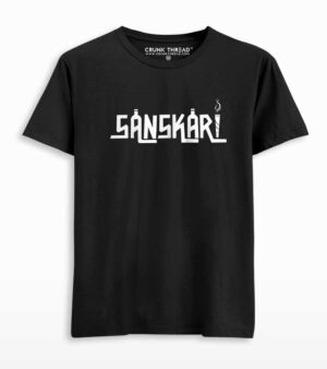 Sanskari T shirt