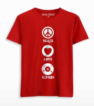 peace love hiphop