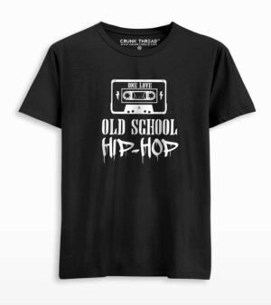 Old school hip-hop