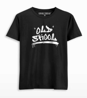 old skool T-shirt