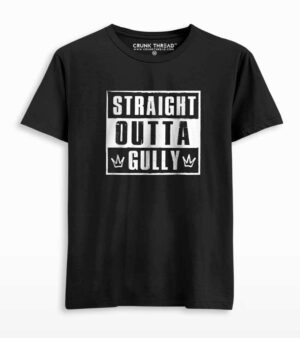 Straight Outta Gully T-shirt