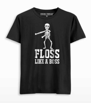 floss t shirt