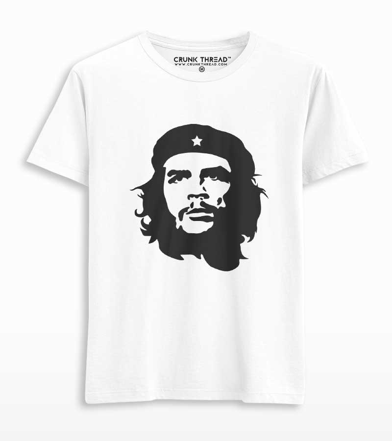 Che Guevara T-shirt - Crunkthread.com
