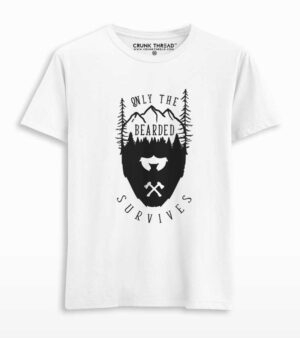 Bearded wanderer T-shirt