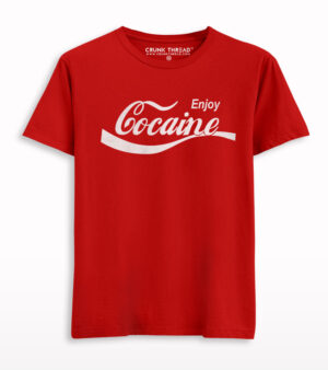 Enjoy Cocaine T-shirt