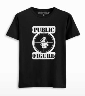 Public Figure T-shirt
