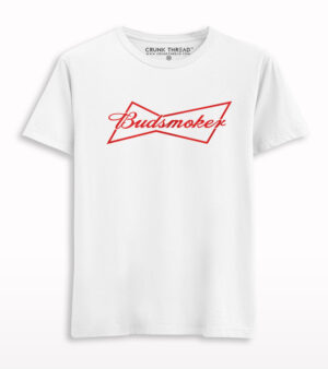 Budsmoker Printed T-shirt