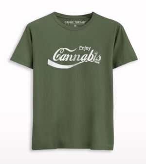 Enjoy Cannabis T-shirt