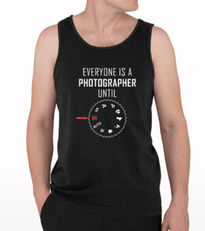 Everyone Is a Photographer Until