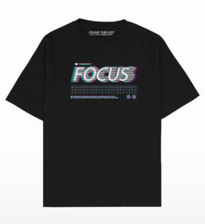 Focus Oversized T-shirt