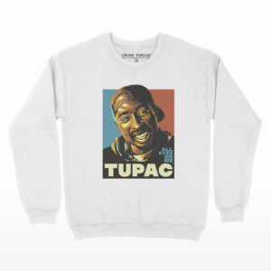 Tupac Graphic Sweatshirt